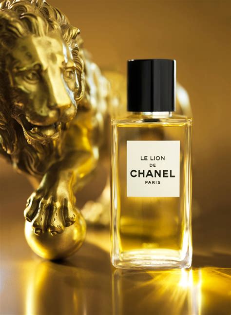 the lion chanel text|le lion de Chanel perfume.